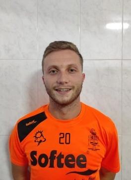 Mario Pelez (C.D. Onzonilla) - 2021/2022