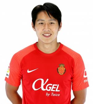 Kang-in Lee (R.C.D. Mallorca) - 2021/2022