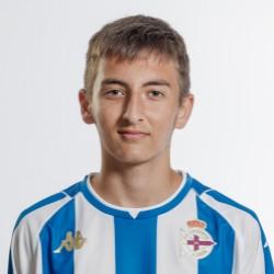 Marco Baa (R.C. Deportivo B) - 2021/2022