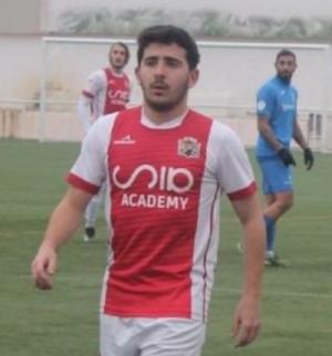 Jos Blanco (SIA Academy) - 2021/2022