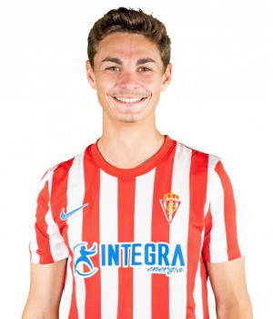 Pelayo P�rez (Sporting Atl�tico) - 2021/2022