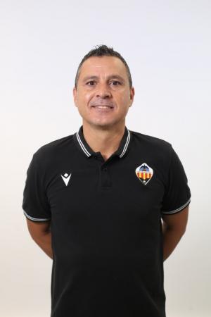 Sergi Escobar (C.D. Castelln) - 2021/2022