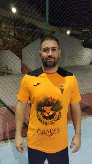 Esteban (F.C. Mena Aguadulce) - 2021/2022