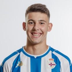 Nico Casalderrey (R.C. Deportivo B) - 2021/2022