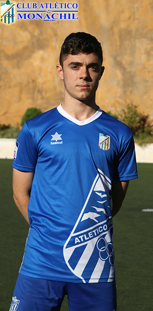 Aguilera (Atltico Monachil B) - 2021/2022