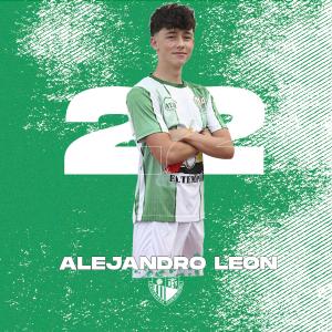 Alejandro Len (Antequera C.F.) - 2021/2022