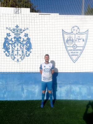 Rafa Mrquez (Villa de Espejo C.D.) - 2021/2022
