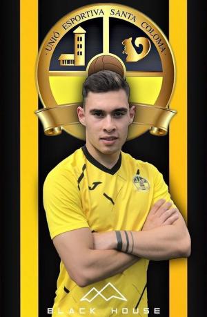 De Pablos (U.E. Santa Coloma) - 2021/2022