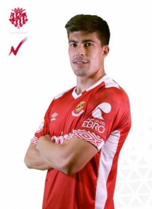 lex Quintanilla (Gimnstic Tarragona) - 2021/2022