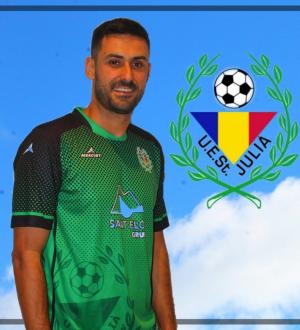 Iosu Villar (U.E. Sant Juli) - 2021/2022