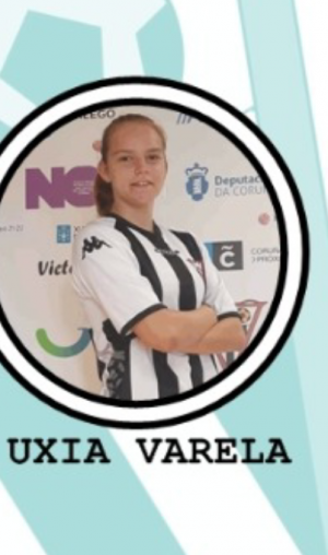 Uxia Varela (Victoria C.F. (B)) - 2021/2022