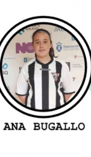 Ana Bugallo (Victoria C.F. (B)) - 2021/2022