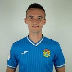 Ivi Lpez (Fuenlabrada Promesas) - 2021/2022