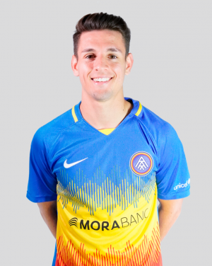Ivn Gil (F.C. Andorra) - 2021/2022