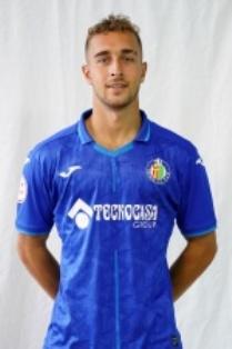 Ivn Snchez (Getafe C.F. B) - 2021/2022