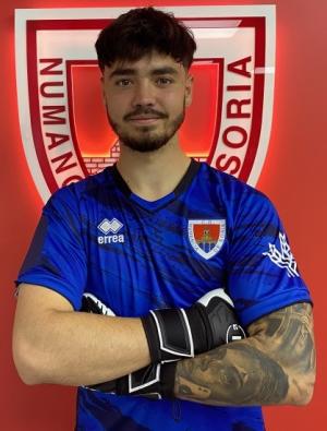 Toni Varea (C.D. Numancia) - 2021/2022