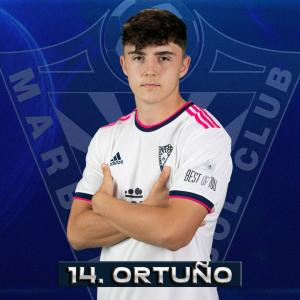 Fran Ortuo (Marbella F.C.) - 2021/2022