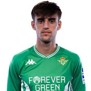 Manu Morillo (Real Betis) - 2021/2022