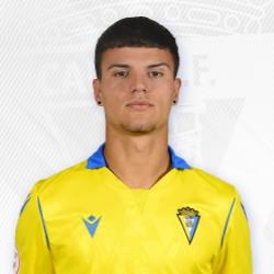 Rubn (Cdiz C.F. B) - 2021/2022