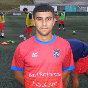 Vidal (Numancia de Ares) - 2021/2022