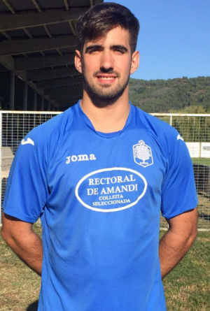 Ivan Garca (C.D. Sober F.C.) - 2021/2022