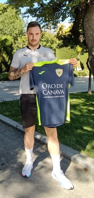 Jonathan (C.D. Jimena C.F.) - 2021/2022
