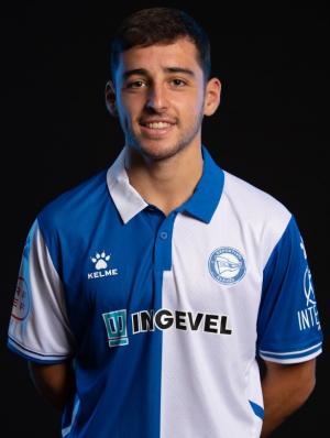 Marino (Deportivo Alavs B) - 2021/2022