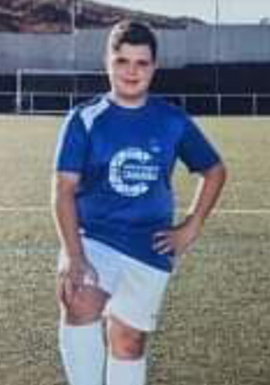 Iker Rodrguez (E.F Juan Cabrejo ) - 2021/2022