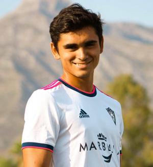 Sunny (Marbella F.C.) - 2021/2022