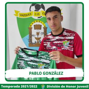 Pablo Lorente (Vzquez Cultural) - 2021/2022