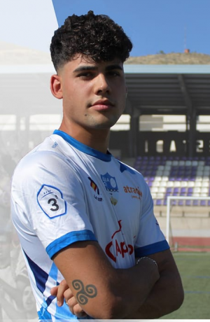 Sebas (Loja C.D.) - 2021/2022