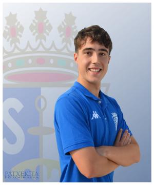Pedro (San Fernando C.D. B) - 2021/2022