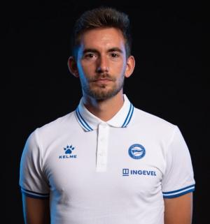 Pablo Corts (Deportivo Alavs B) - 2021/2022