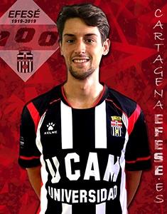 Koke (Cartagena F.C. UCAM) - 2021/2022