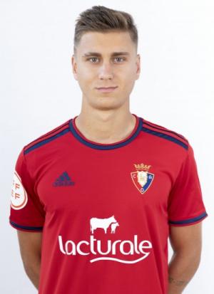 Rabadn (Osasuna Promesas) - 2021/2022