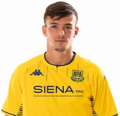 Fran Gallardo (A.D. Alcorcn B) - 2021/2022