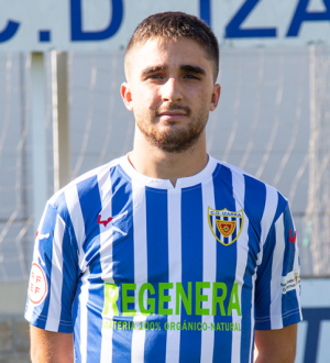 Ibai Arroki (C.D. Izarra) - 2021/2022