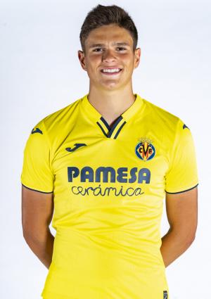 Martn Pascual (Villarreal C.F. B) - 2021/2022