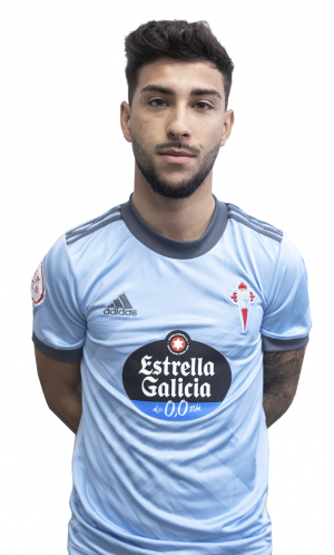 Javi Gmez (R.C. Celta Fortuna) - 2021/2022