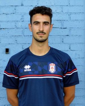 Dani Tena (Real vila C.F.) - 2021/2022