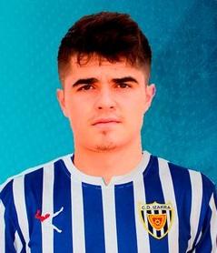 Campos (Atltico Tordesillas) - 2021/2022