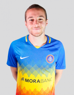 Marc Aguado (F.C. Andorra) - 2021/2022