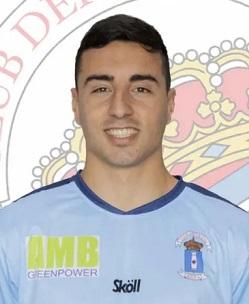 Jorge Prez (C.D. Brea) - 2021/2022