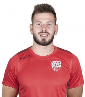 Javi Marcn (C.D. Izarra) - 2021/2022