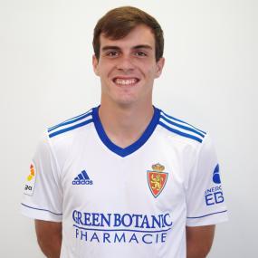 Francho (Real Zaragoza) - 2021/2022