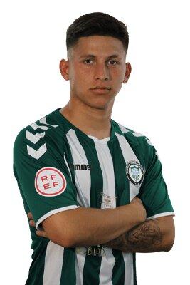 Alexis Chamorro (Juv. Torremolinos) - 2021/2022