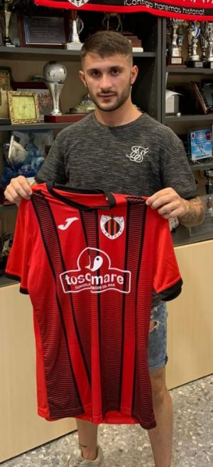 Jess (A.D. Cartaya) - 2021/2022