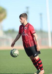 David Demurez (C.D. Punta Umbra) - 2021/2022