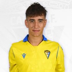 Franco Santana (Cdiz C.F.) - 2021/2022