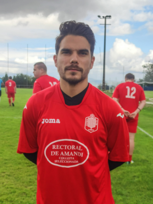 Ivan J Mendes (C.D. Sober F.C.) - 2021/2022